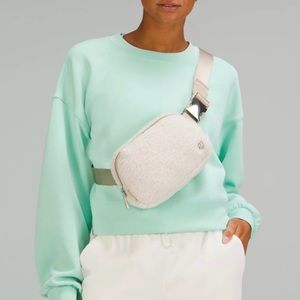 Lululemon Crossbody Belt Bag